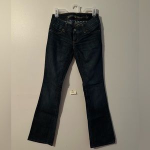 American eagle jeans size 0 regular great condition